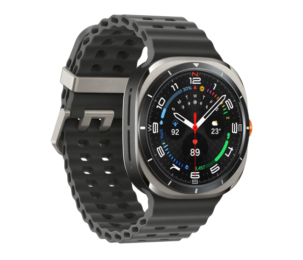 Samsung OUTLET - Galaxy Watch Ultra (2025) Tytanowy Srebrny LTE - 1595779 - zdjęcie 3
